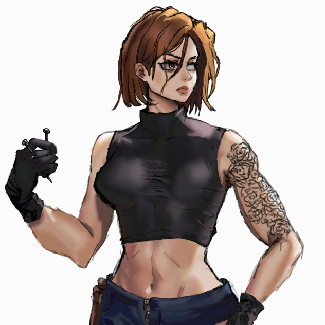 Nobara ⚒️