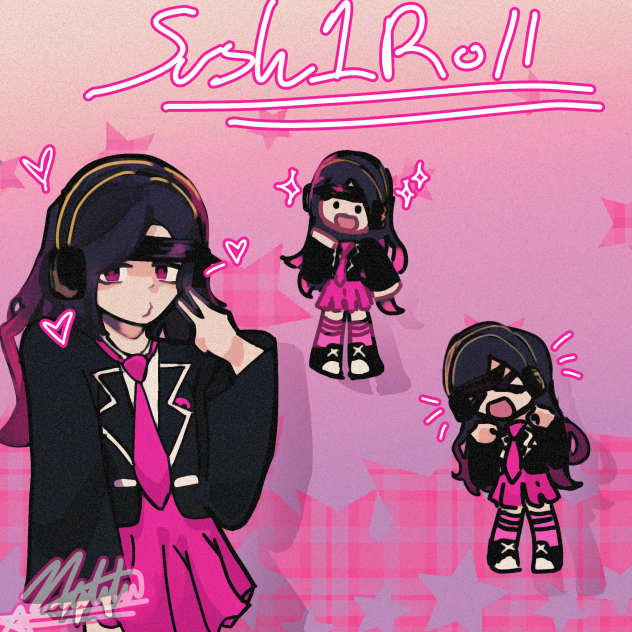 Drawing roblox avatars! pt1 My avatar