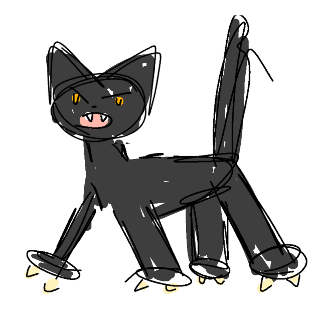 Trash goblin