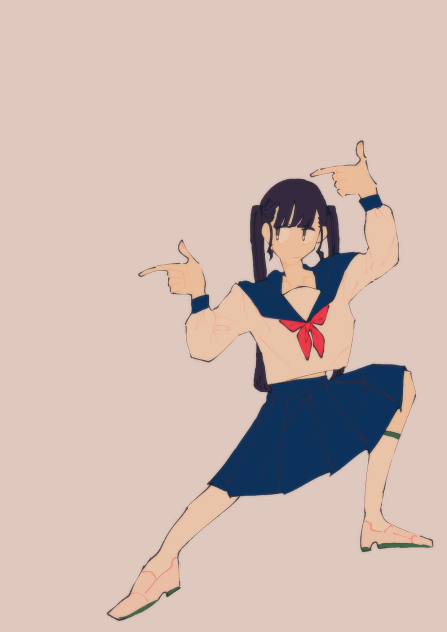 ૮꒰˶•༝•˶꒱ა♡ページ X