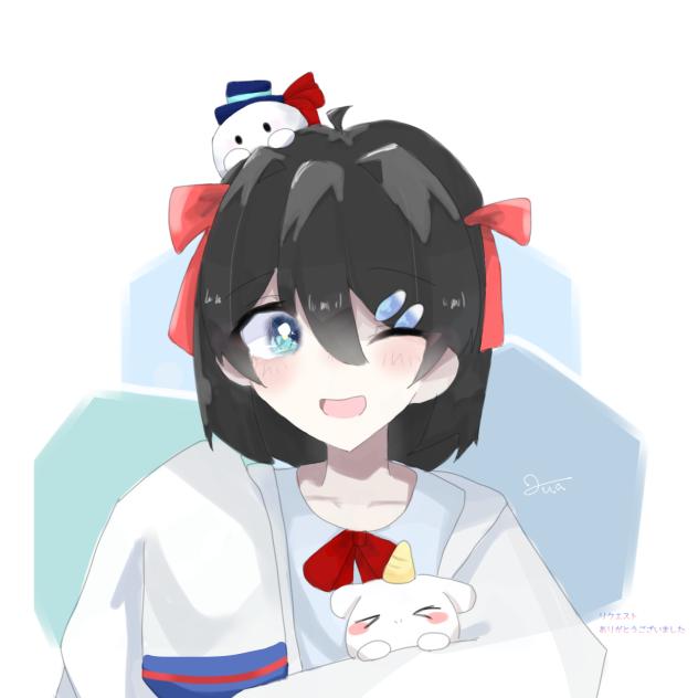 リクエスト　チョコさんへー！