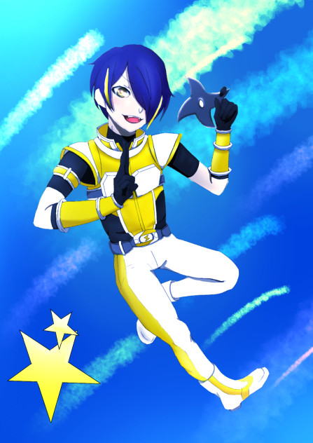 あんスタ 忍くん