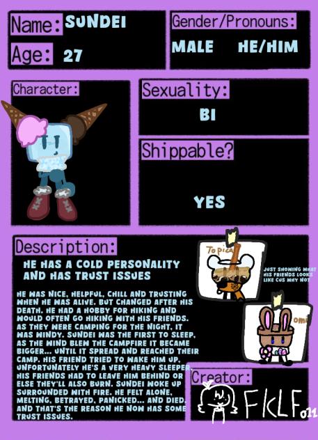 for PIE60 once again