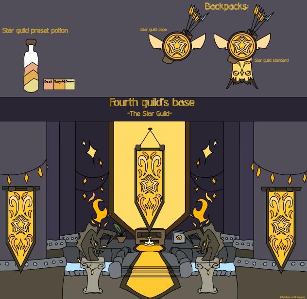 Star guild concept pt 3