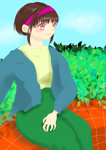 茂みすげー