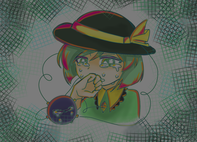 ヤッパリサミシイ2
