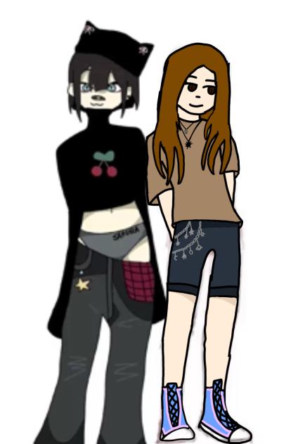 Child collab with SimplySakura