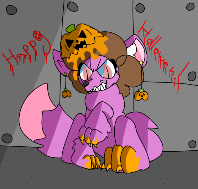 Happy Hollowen!