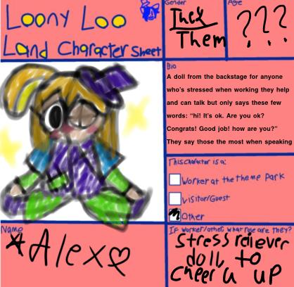 Loony loo c