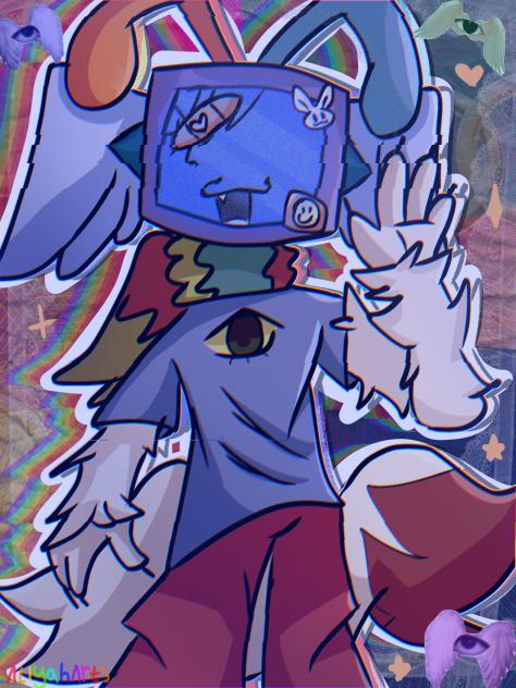 fanart for sillyduckeyy