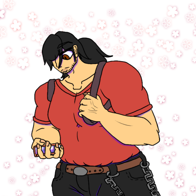 a better drawing of him - ibisPaint