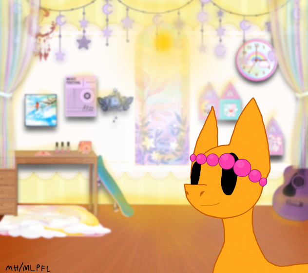 Room design MlpFL