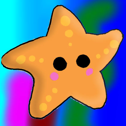 Starfish Adopt me!