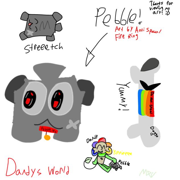 Pebble - Dandy’s World