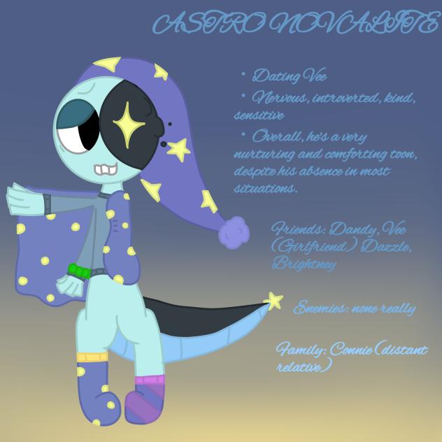 Astro (for my au)