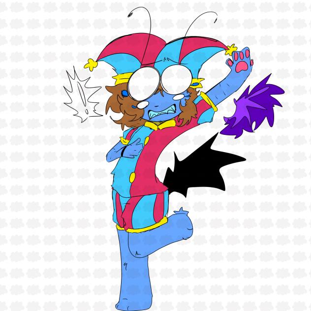 POMNI ALEX REDRAWN