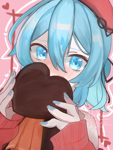 ハッピーバレンタイン！