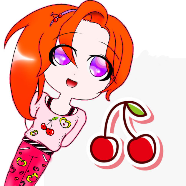 🍒 Chibi Girl 🍒