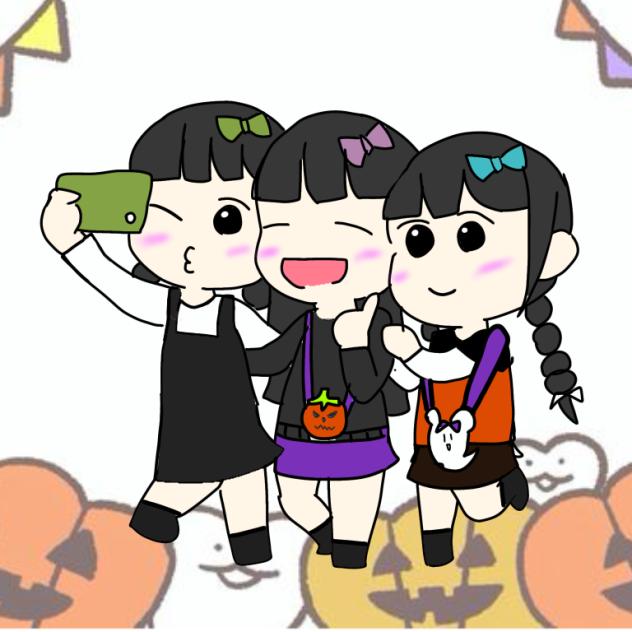 友達とディズニーランド！