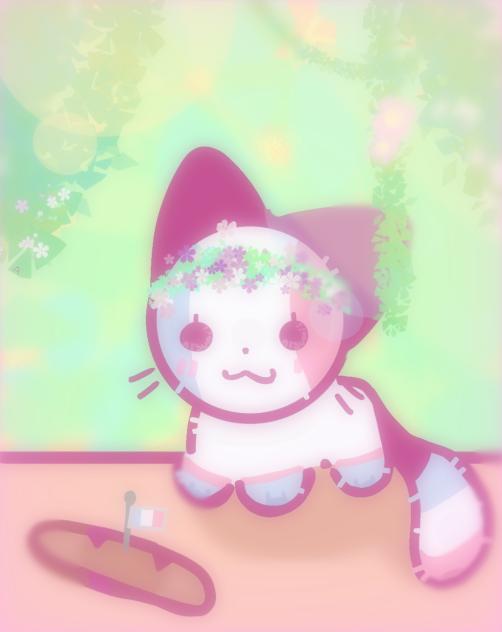 -- 𝙰 𝚐𝚒𝚏𝚝 𝚏𝚛𝚘𝚖 𝚊 𝚌𝚊𝚝 --