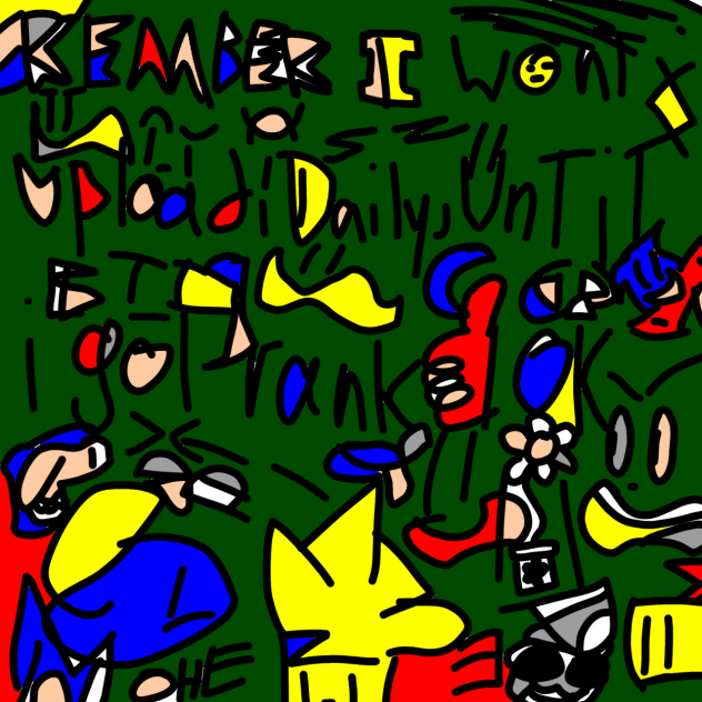 Colorful drawing [Read Desc]