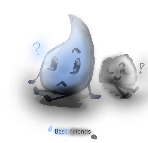 Best friends