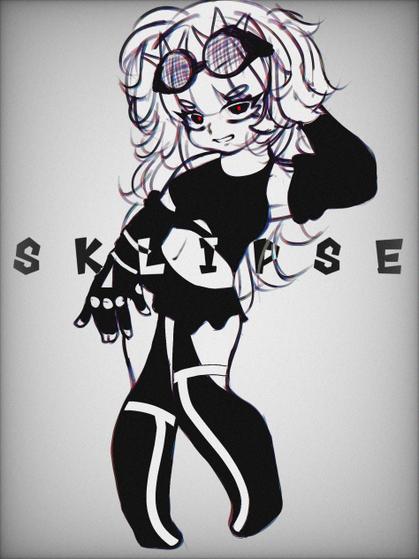 Inspired and based off my Roblox avatar