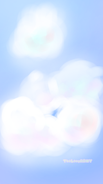 Colorful Clouds V2 - ibisPaint