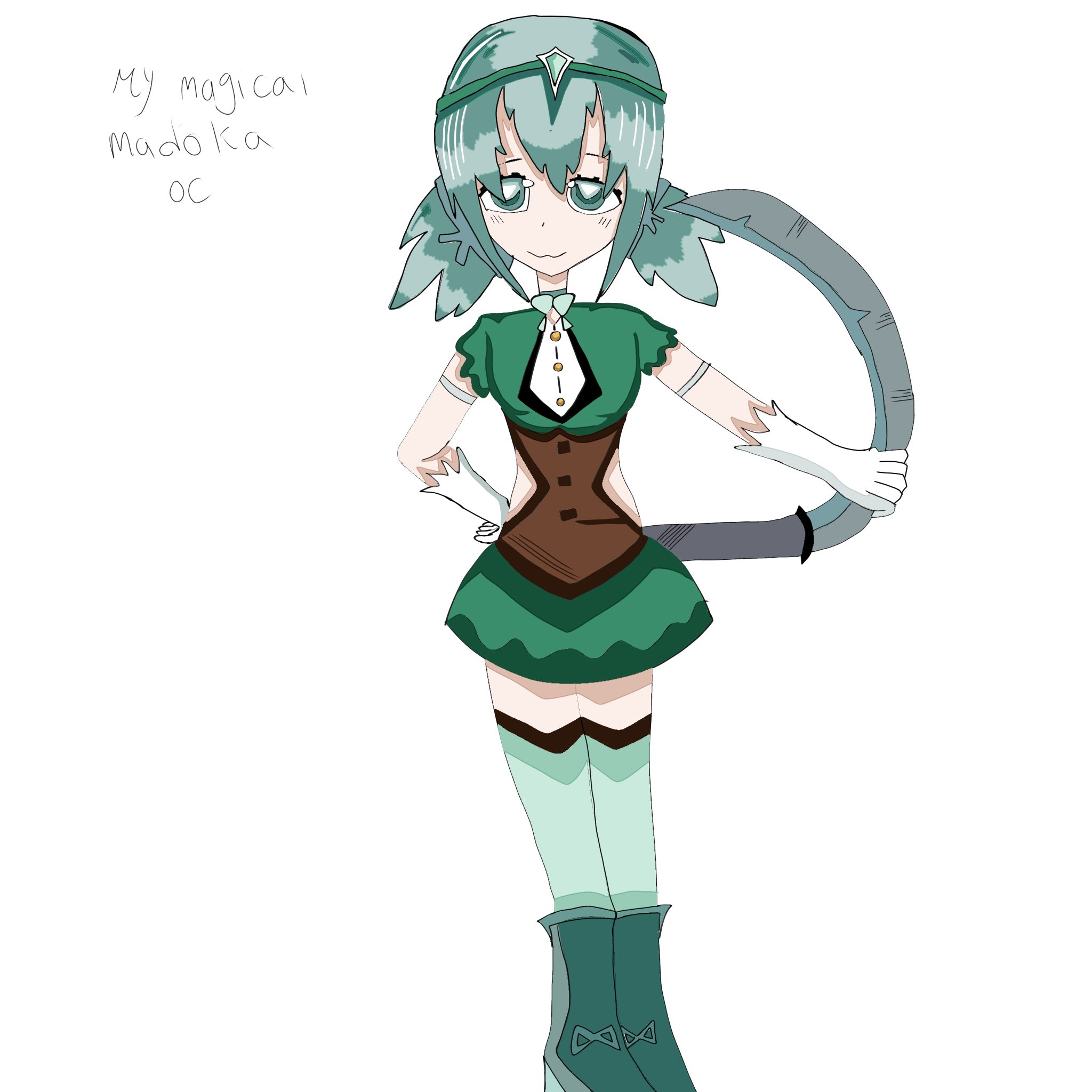 Another oc !! - ibisPaint