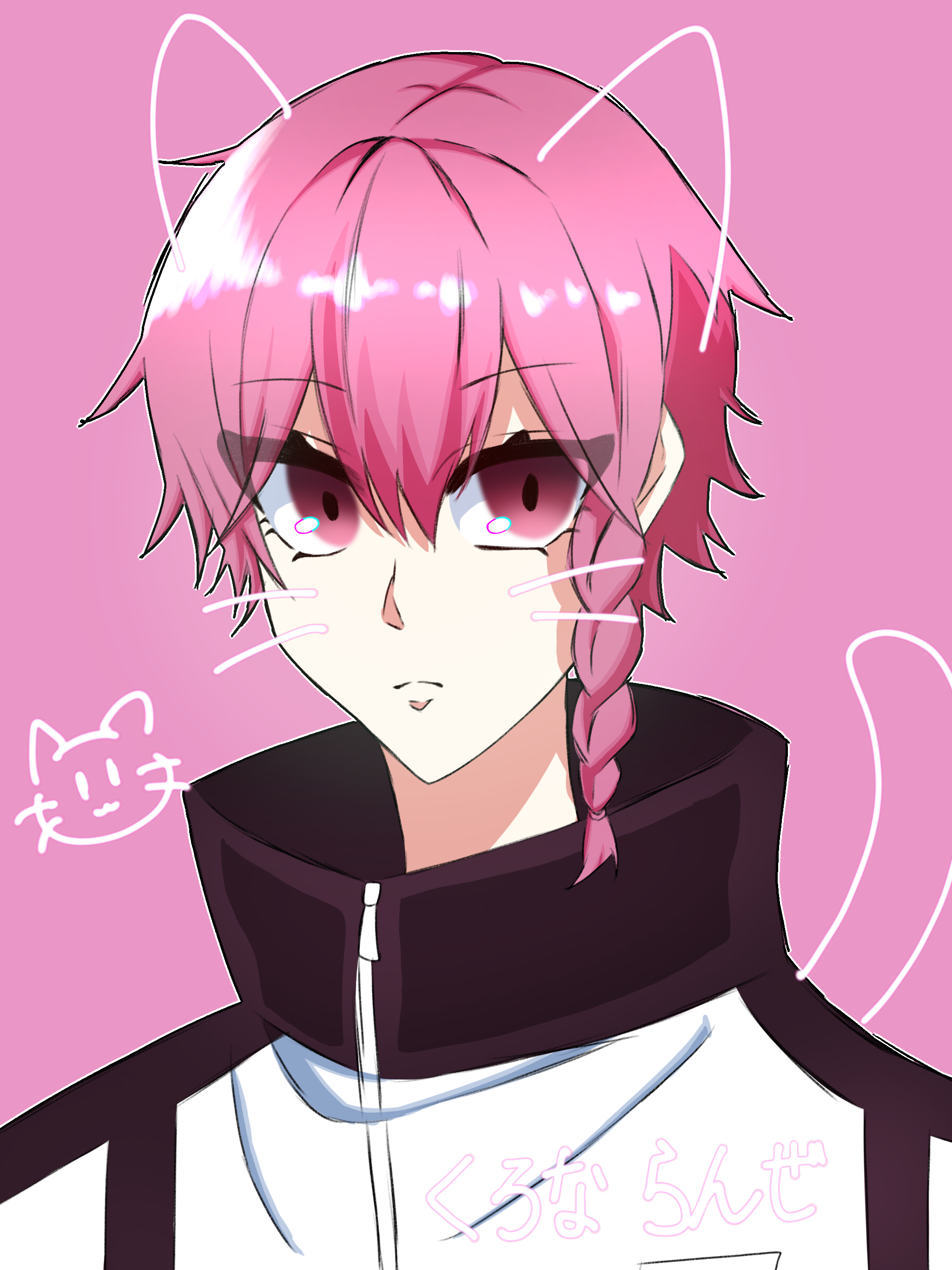 黒名蘭世 - ibisPaint