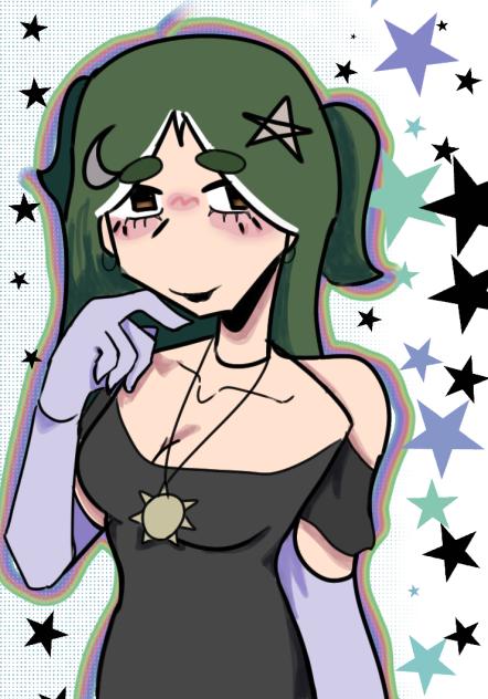 fancy version 🎀 - ibisPaint