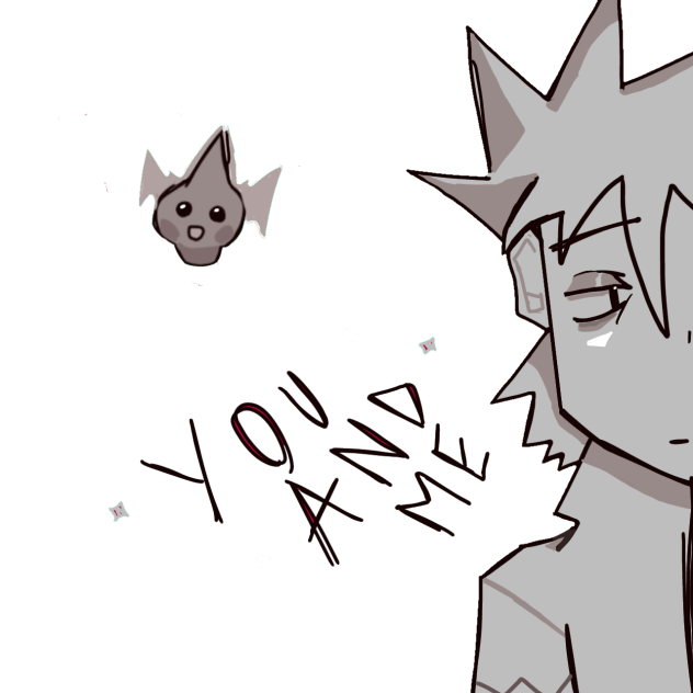 YOU and ME!♡ - ibisPaint