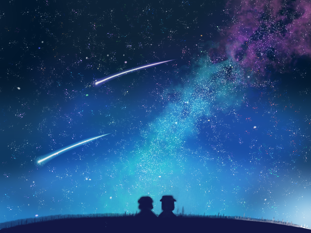 星空 - ibisPaint