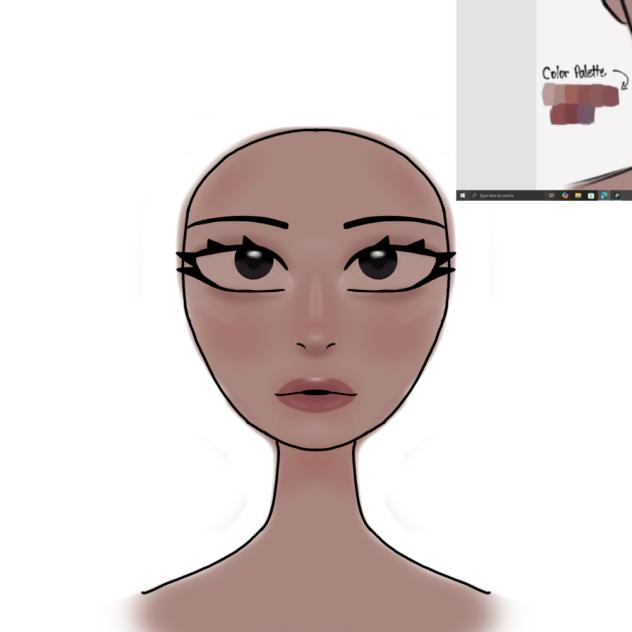 Any ideas 4 her hair