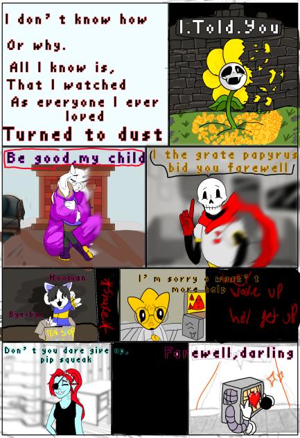 Bad sanses family pt1