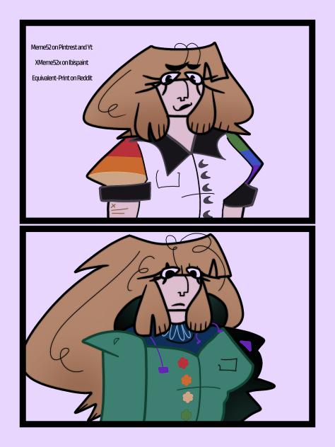 I drew Delilah for the 33th time