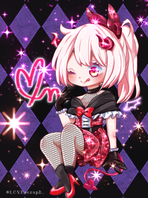 デビルちゃん😈💗