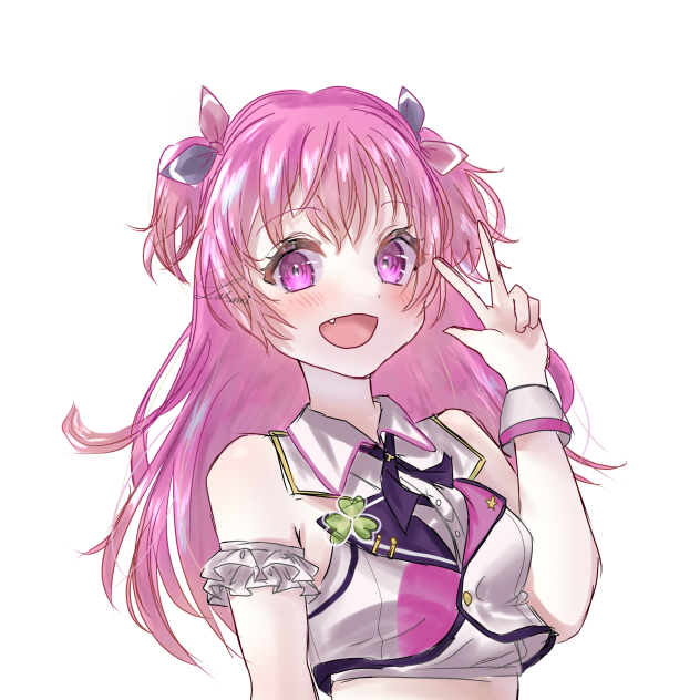依頼絵
