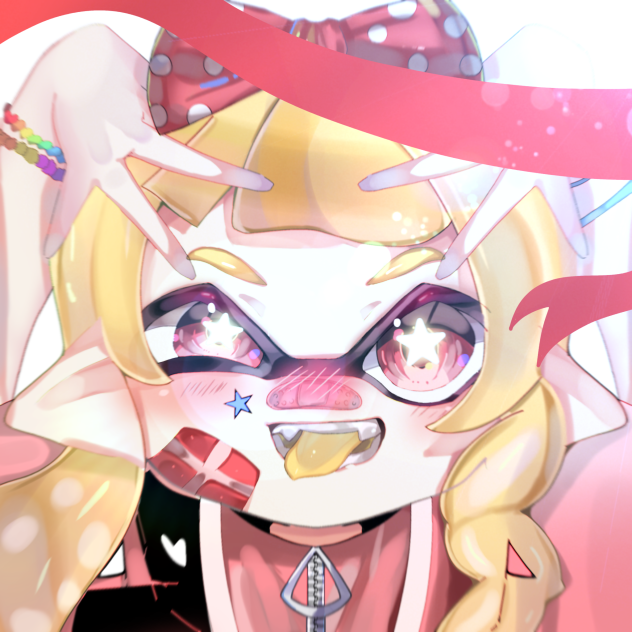 スプラトゥーンイカちゃんイラスト