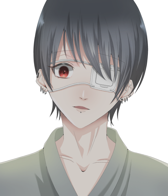 創作男子 Ibispaint