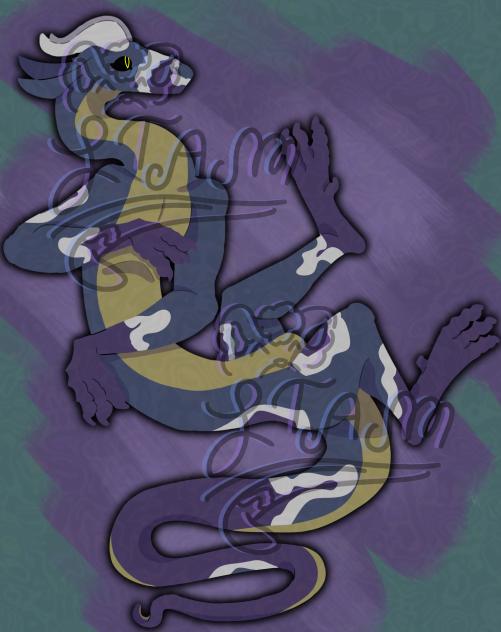 Dragon sona