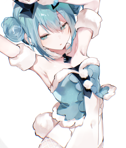 初音ミク バニー ibisPaint