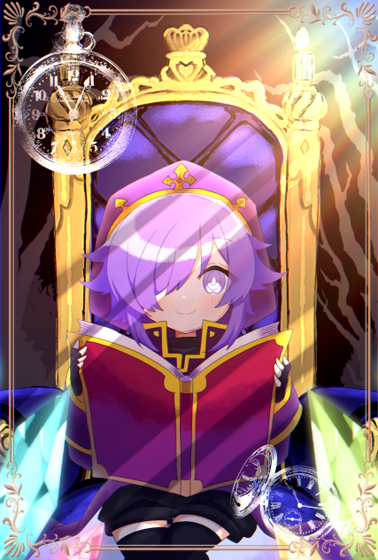 (創作)刻の観測者(リメイク2022)