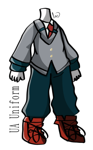 UA Uniform - Gacha Club