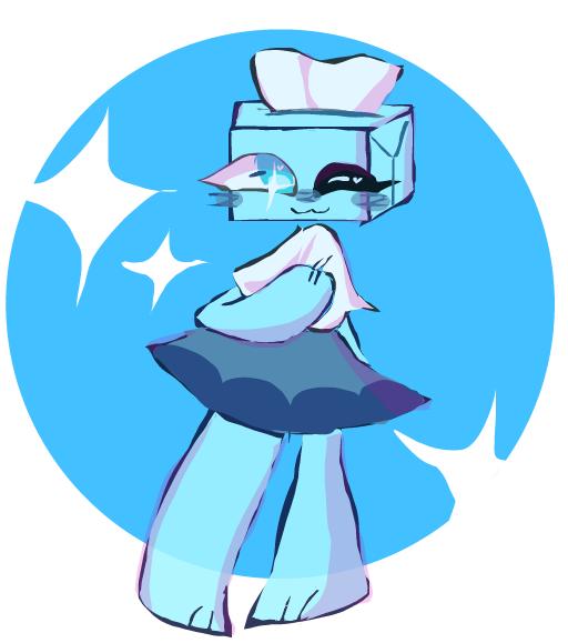 tisha with lasso tool