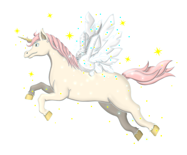 Flying Unicorn