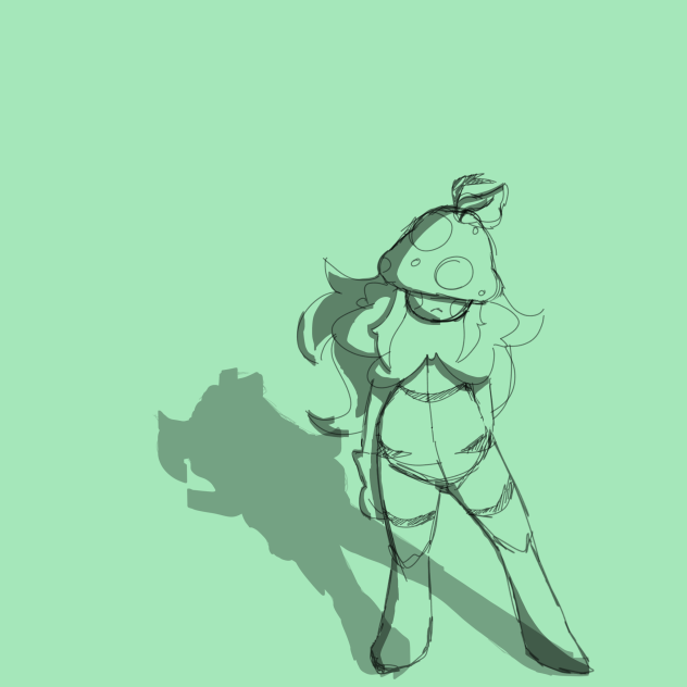 Mushroom WIP