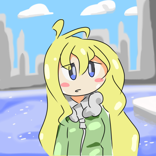 Yuu - ibisPaint