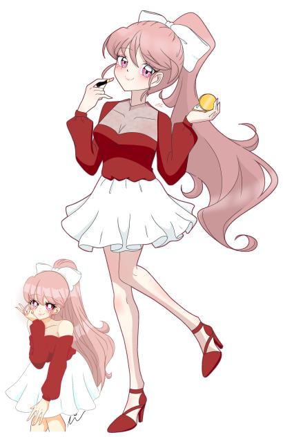 Saki re-draw