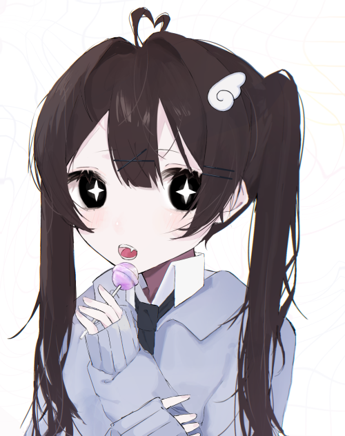 - ̗̀ 🍭  ̖́-
